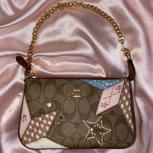 Mini Coach Purse